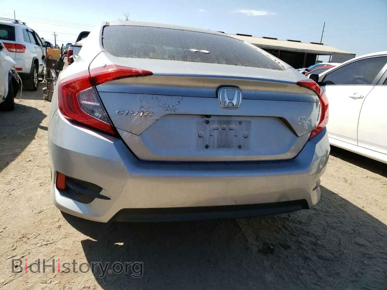2017 HONDA CIVIC - VIN: 19XFC2E53HE028010 - Фото 6