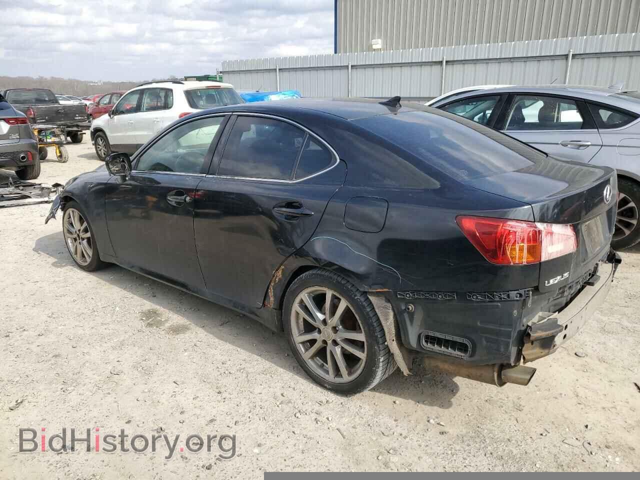 2007 LEXUS IS - VIN: JTHBK262672043519 - Фото 2