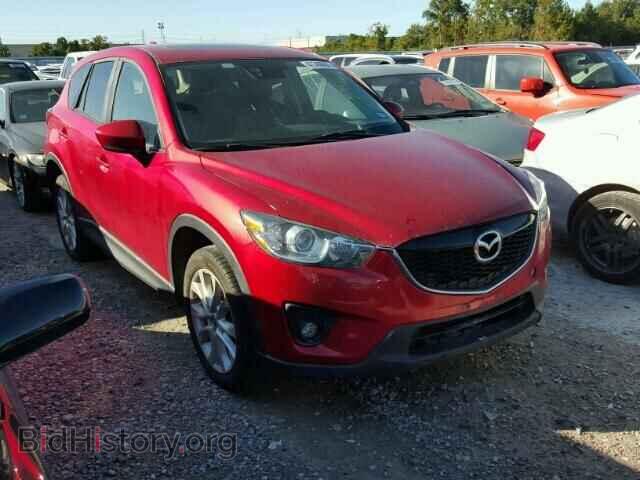 Photo JM3KE2DY4E0342877 - MAZDA CX-5 2014