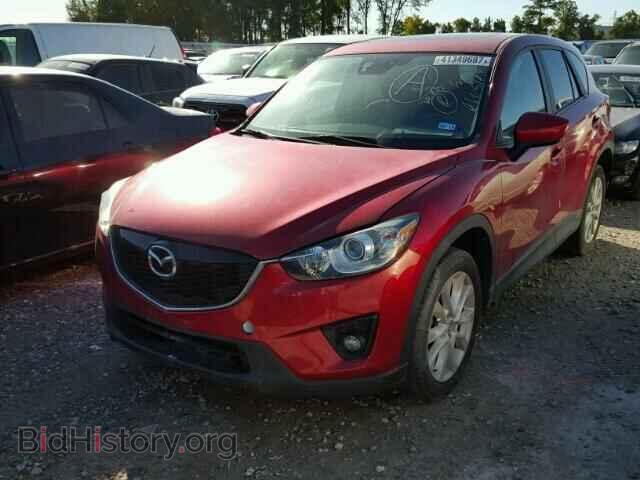 2014 MAZDA CX-5 - VIN: JM3KE2DY4E0342877 - Фото 2