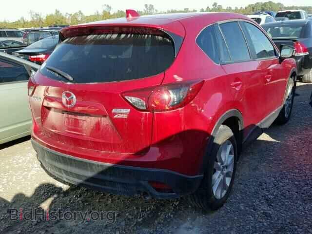 2014 MAZDA CX-5 - VIN: JM3KE2DY4E0342877 - Фото 4