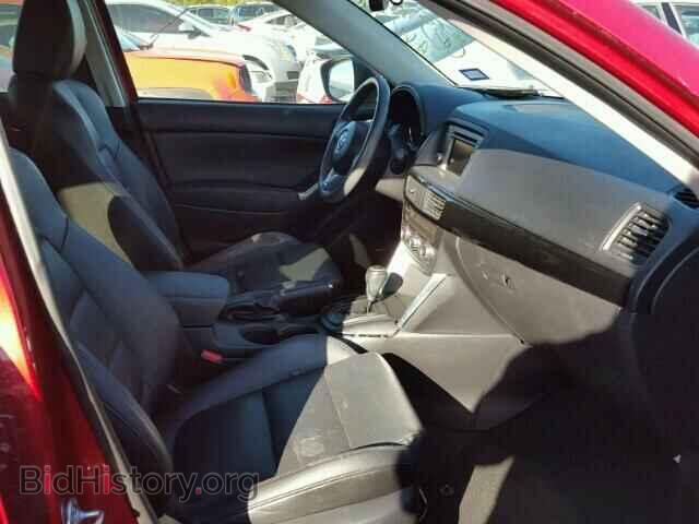 2014 MAZDA CX-5 - VIN: JM3KE2DY4E0342877 - Фото 5