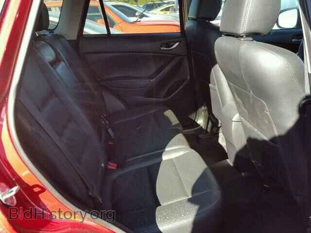 2014 MAZDA CX-5 - VIN: JM3KE2DY4E0342877 - Фото 6