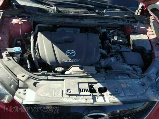 2014 MAZDA CX-5 - VIN: JM3KE2DY4E0342877 - Фото 7
