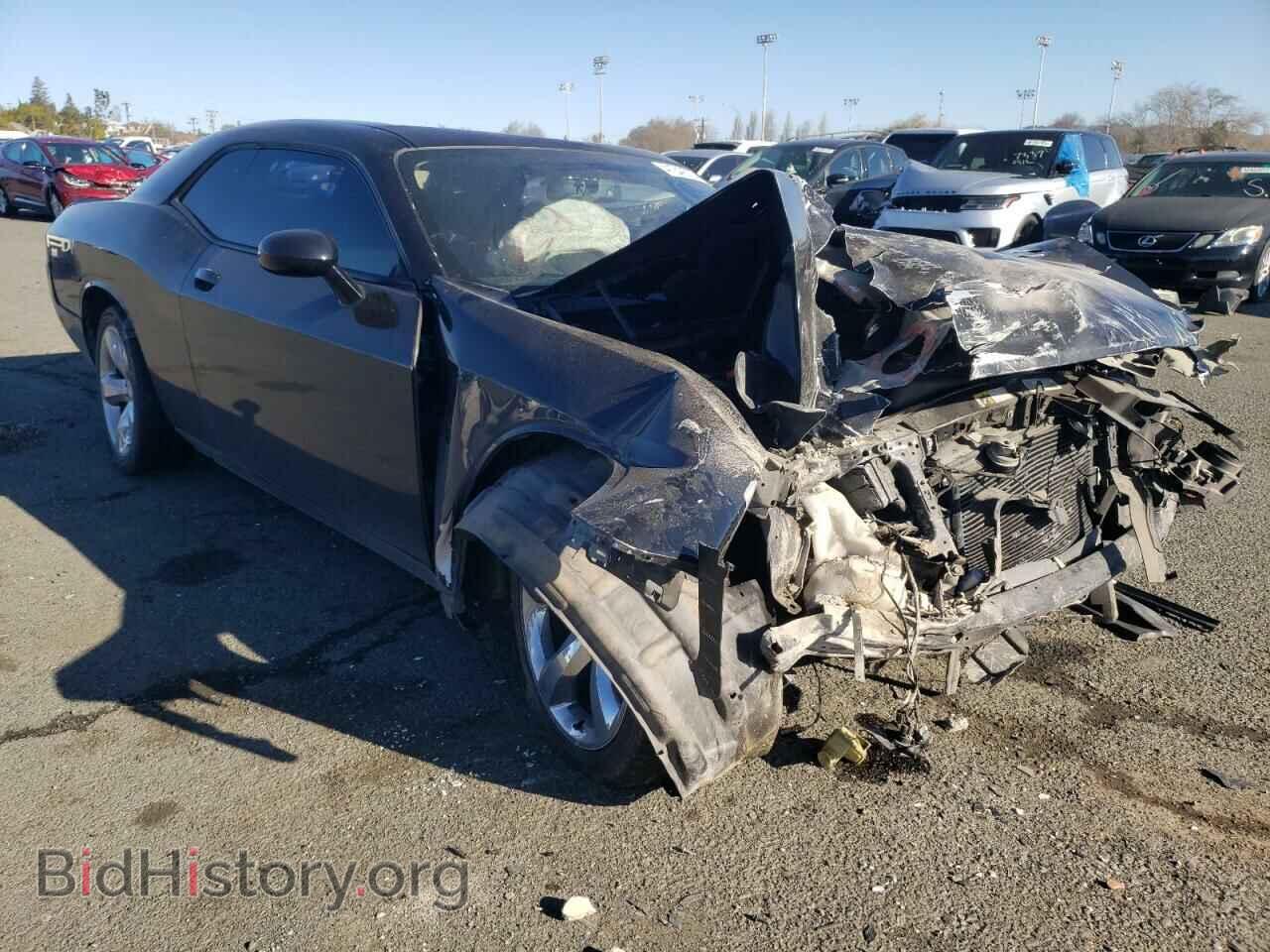 2014 DODGE CHALLENGER - VIN: 2C3CDYBT8EH294598 - Фото 4