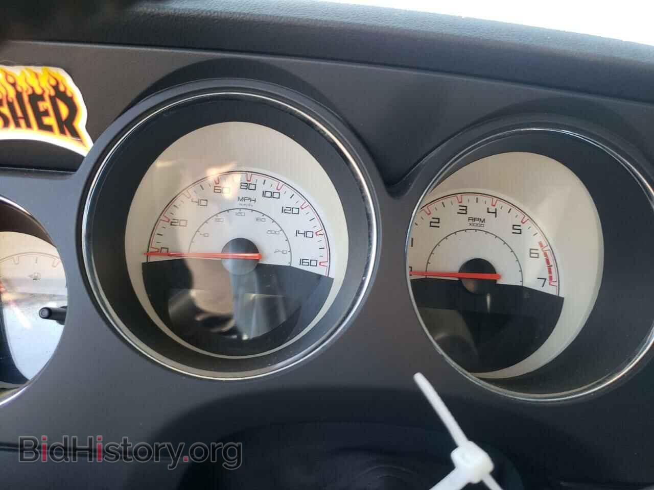 2014 DODGE CHALLENGER - VIN: 2C3CDYBT8EH294598 - Фото 9