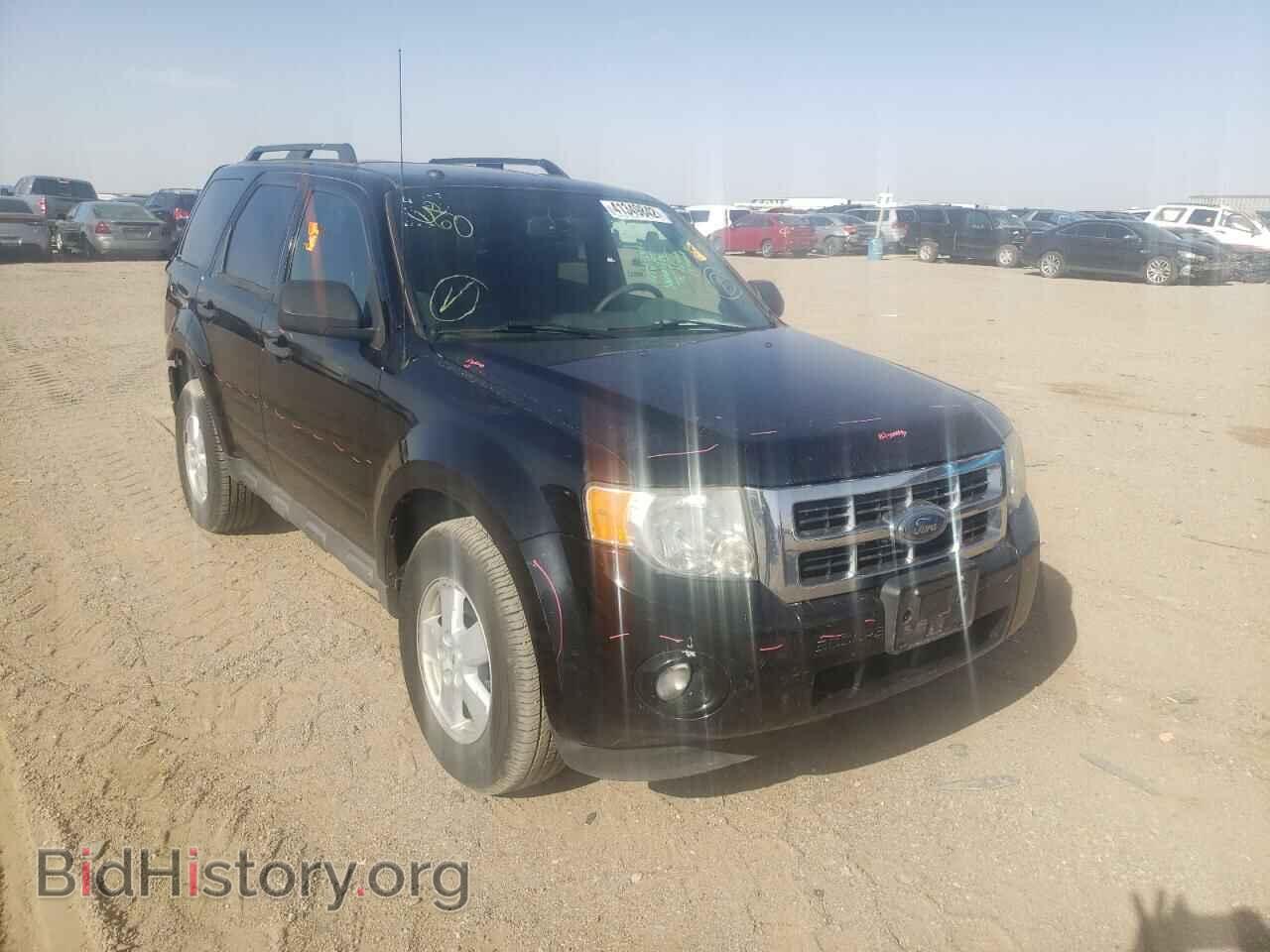 Photo 1FMCU9D73AKA04333 - FORD ESCAPE 2010