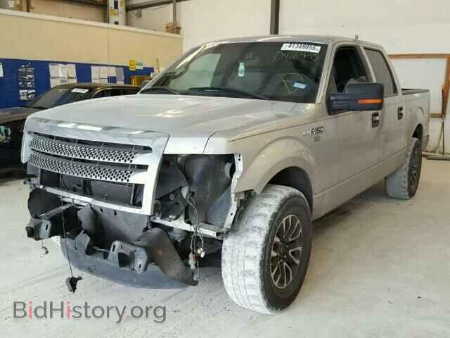 2011 FORD F150 - VIN: 1FTFW1CF0BKD47995 - Фото 2