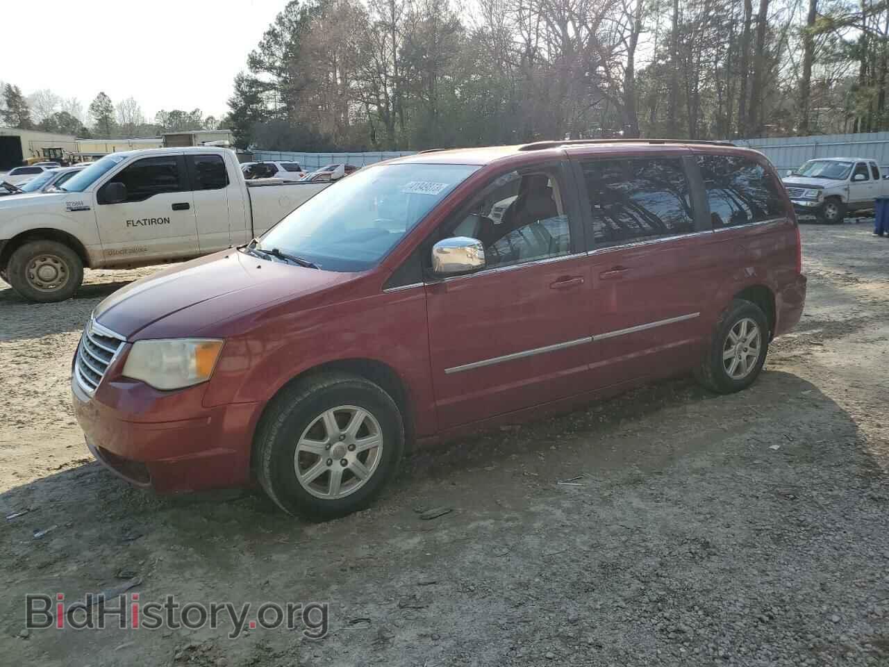 Фотография 2A4RR8DXXAR451635 - CHRYSLER MINIVAN 2010