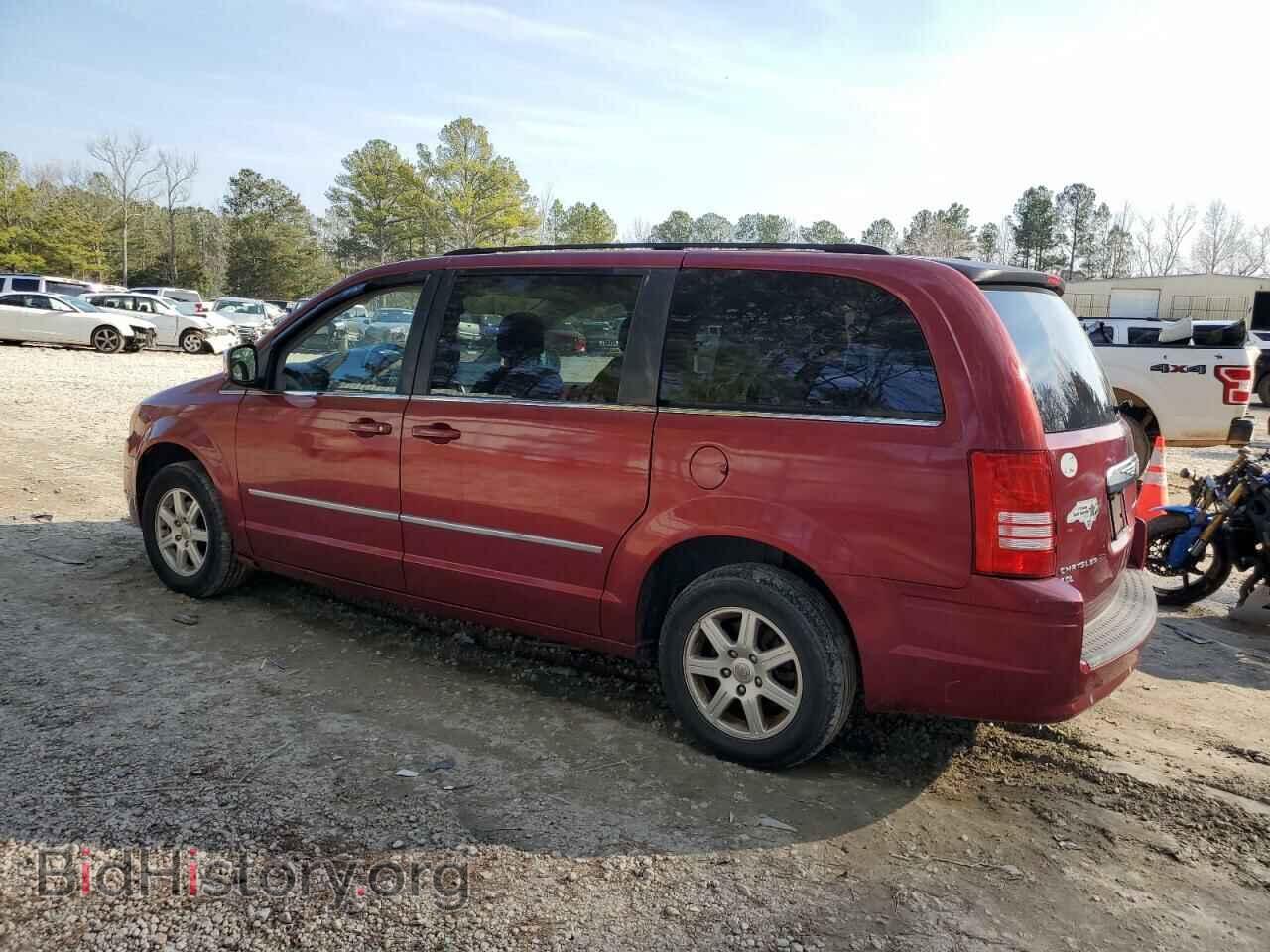 2010 CHRYSLER MINIVAN - VIN: 2A4RR8DXXAR451635 - Фото 2