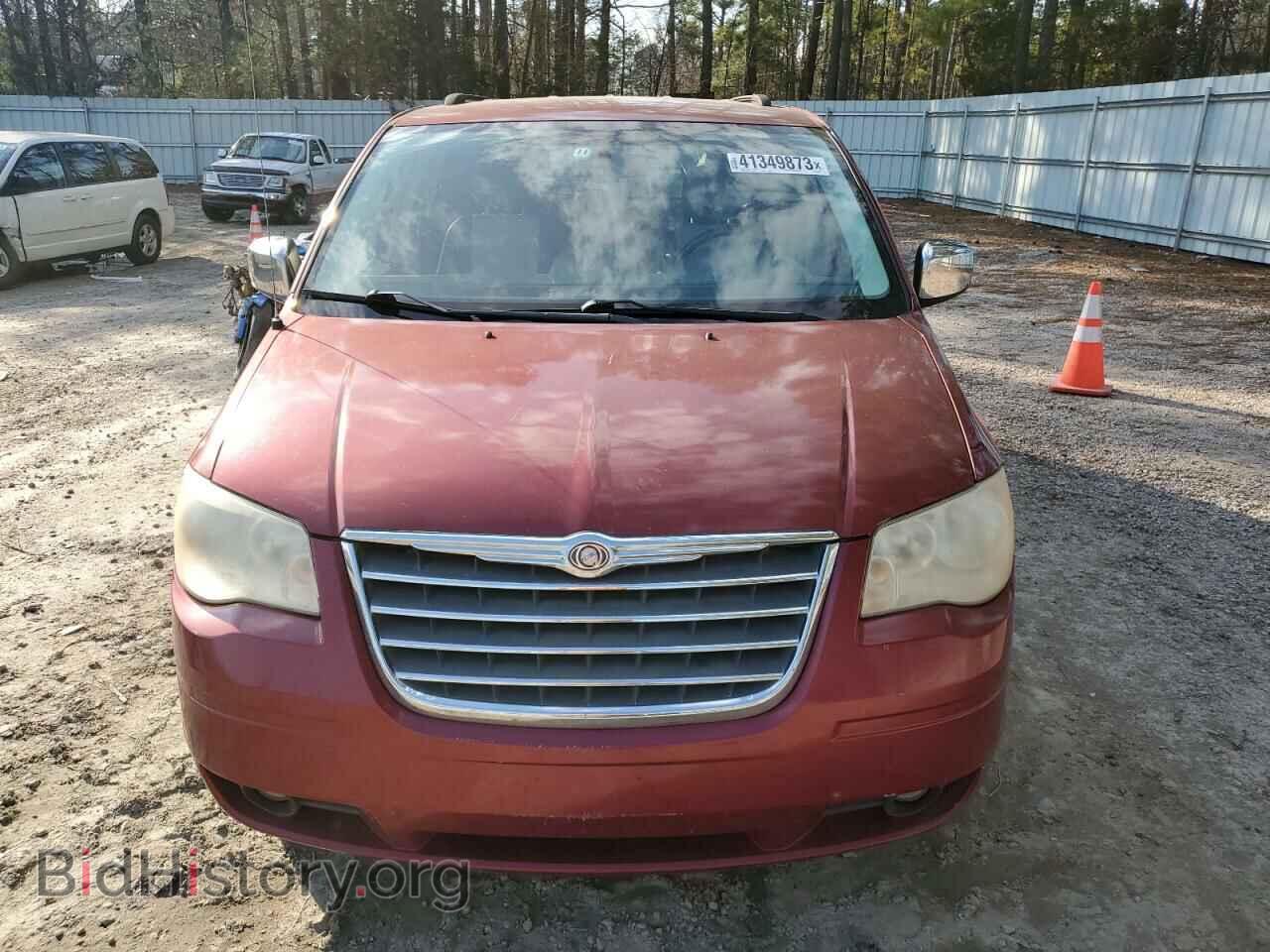 2010 CHRYSLER MINIVAN - VIN: 2A4RR8DXXAR451635 - Фото 5