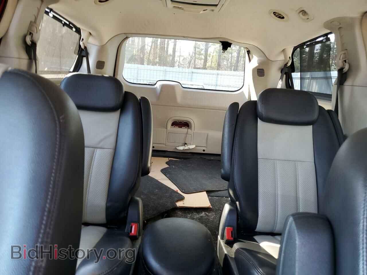 2010 CHRYSLER MINIVAN - VIN: 2A4RR8DXXAR451635 - Фото 10