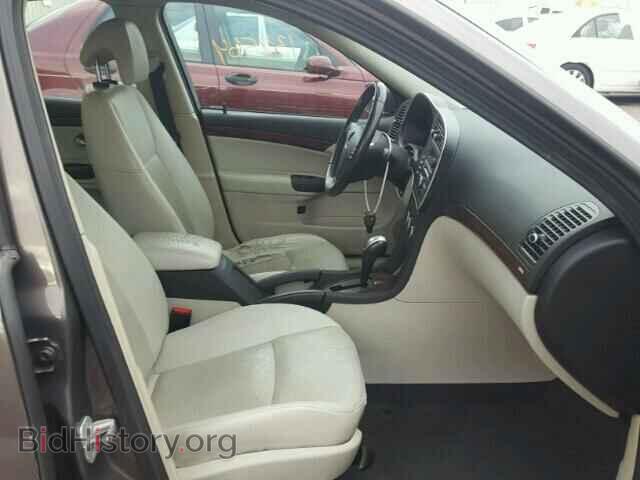 2008 SAAB 9 3 - VIN: YS3FB49Y481004264 - Фото 5