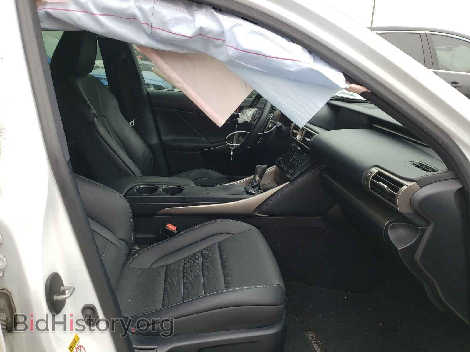 2014 LEXUS IS - VIN: JTHBE1D25E5011984 - Фото 5