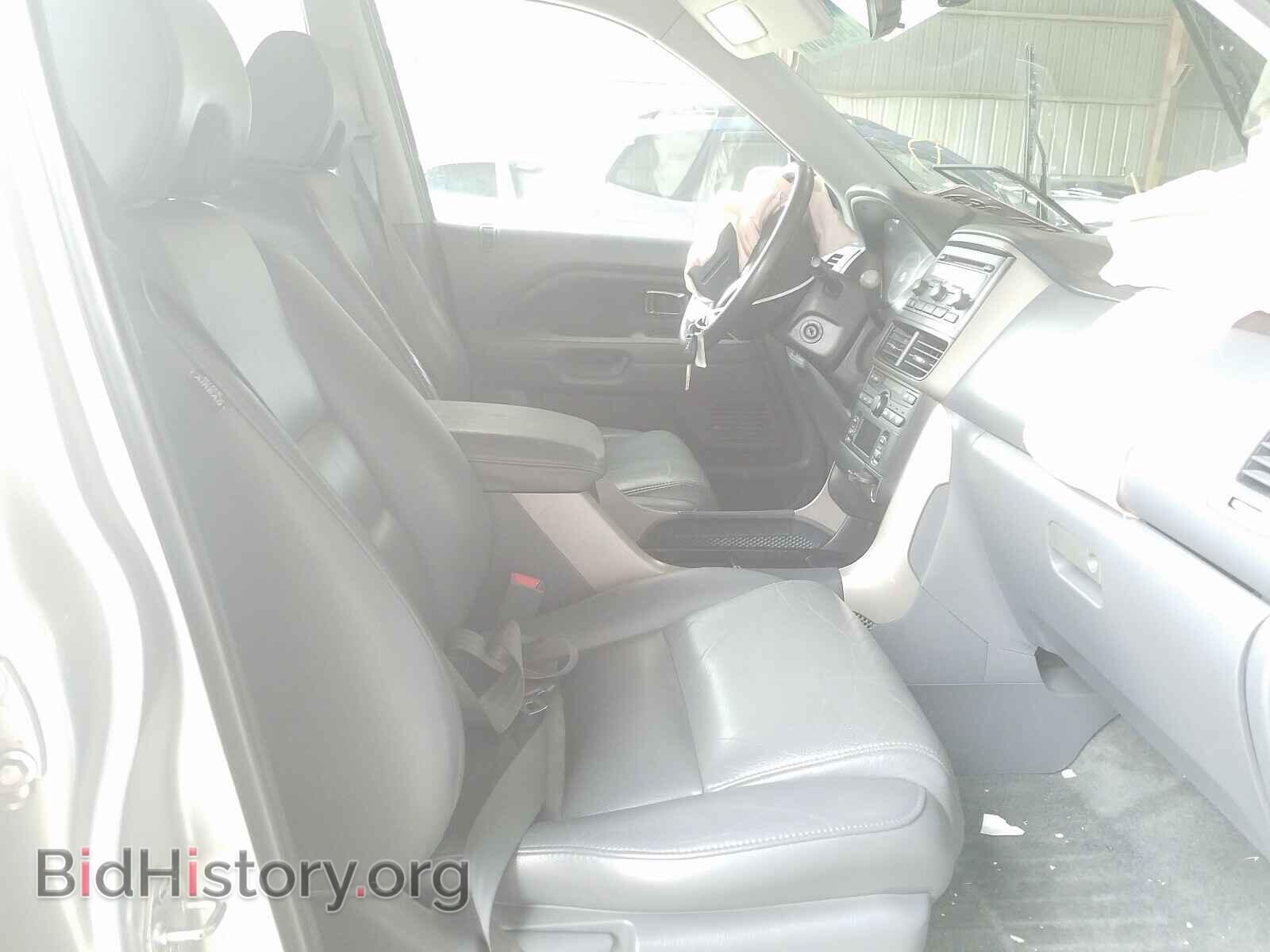 2006 HONDA PILOT - VIN: 5FNYF28526B013971 - Photo 5