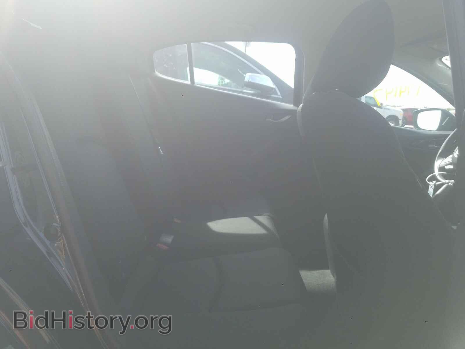 2014 MAZDA 3 - VIN: JM1BM1K78E1189561 - Фото 6