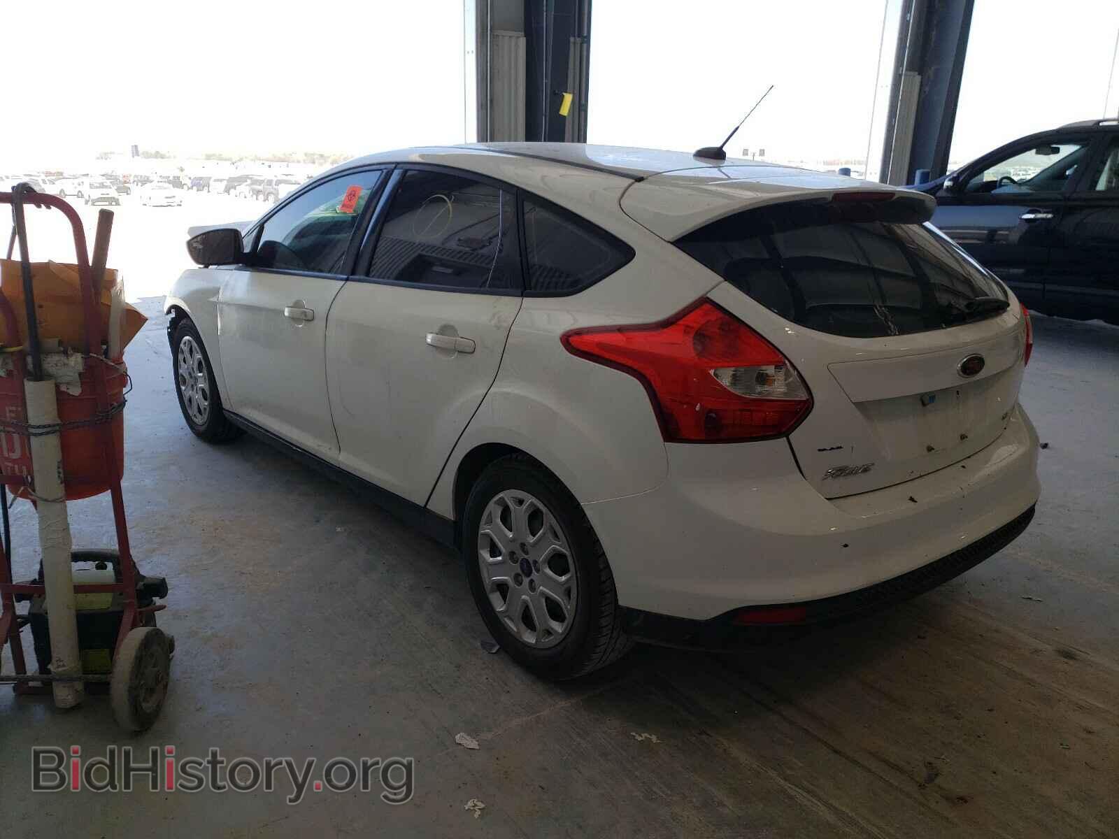 2012 FORD FOCUS - VIN: 1FAHP3K24CL436454 - Фото 3