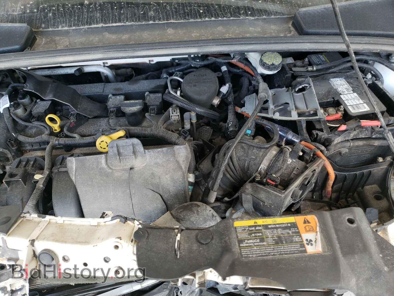 2012 FORD FOCUS - VIN: 1FAHP3K24CL436454 - Фото 7