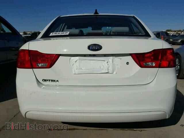 2010 KIA OPTIMA - VIN: KNAGG4A84A5378944 - Фото 10