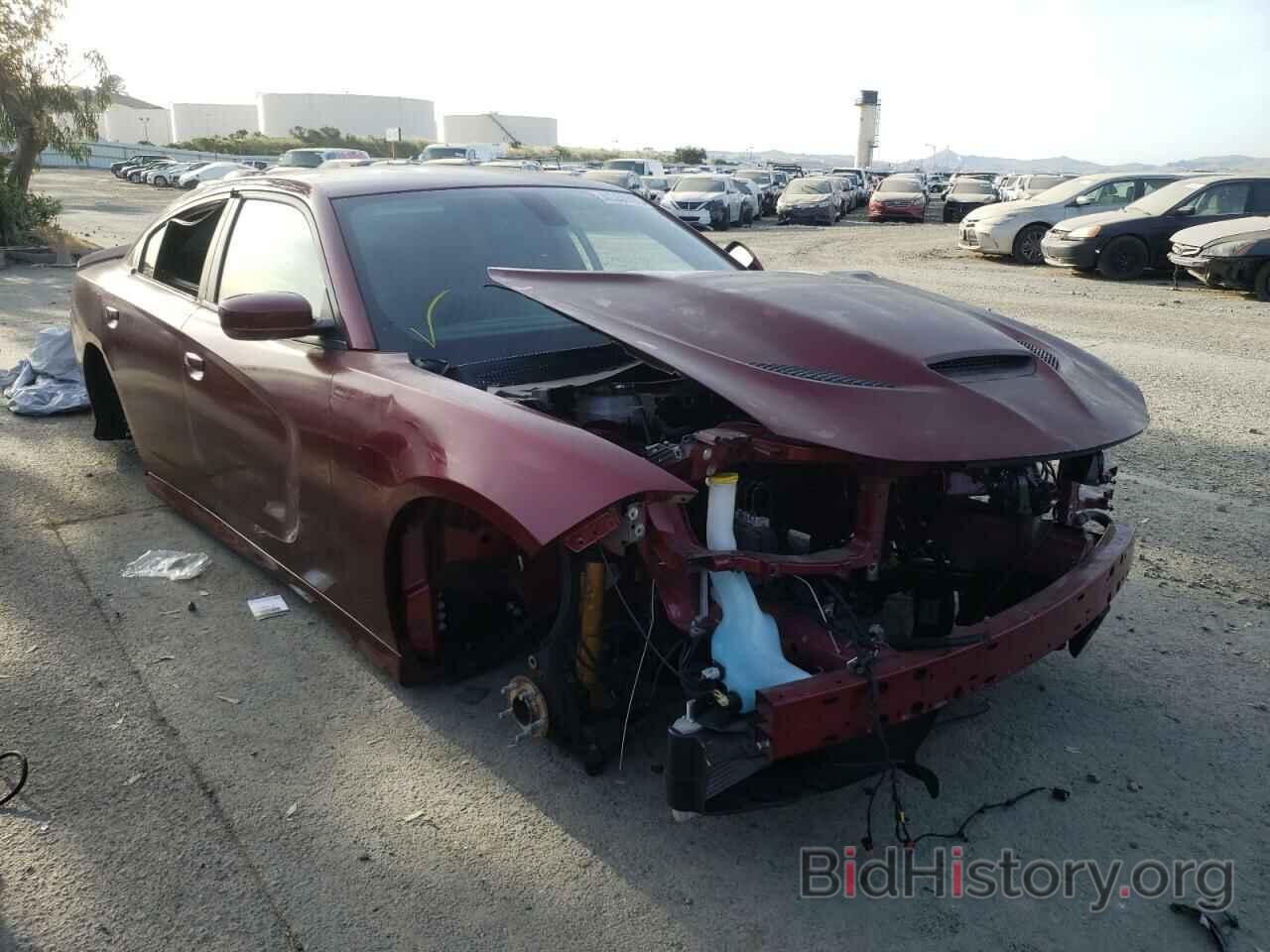 Photo 2C3CDXL92KH578527 - DODGE CHARGER 2019