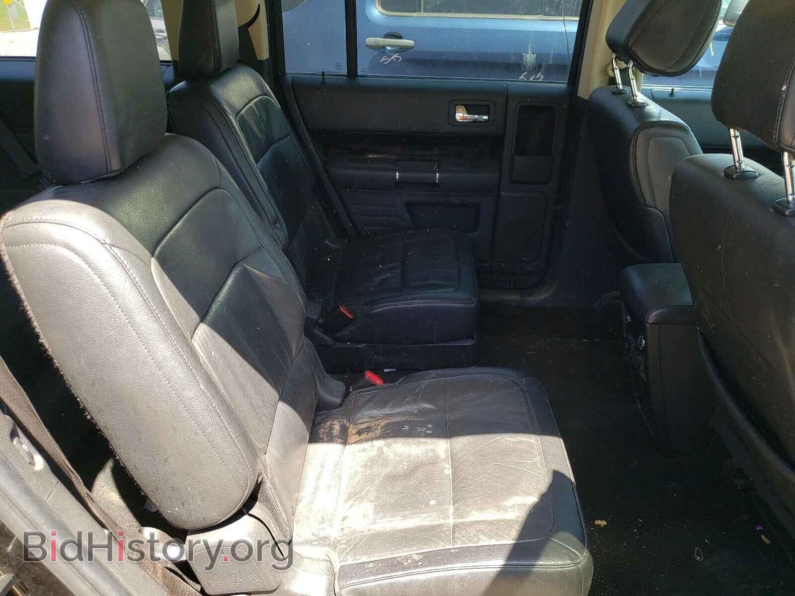 2013 FORD FLEX - VIN: 2FMGK5C8XDBD01124 - Photo 6