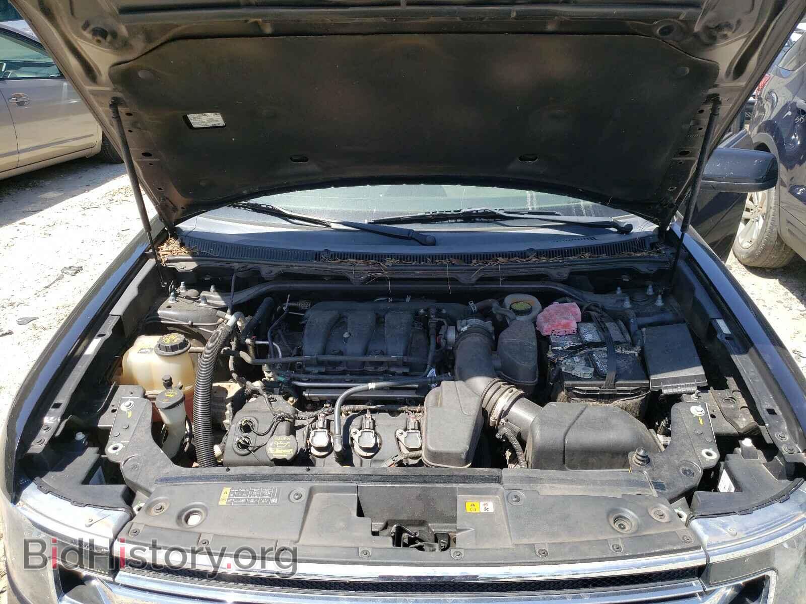 2013 FORD FLEX - VIN: 2FMGK5C8XDBD01124 - Photo 7