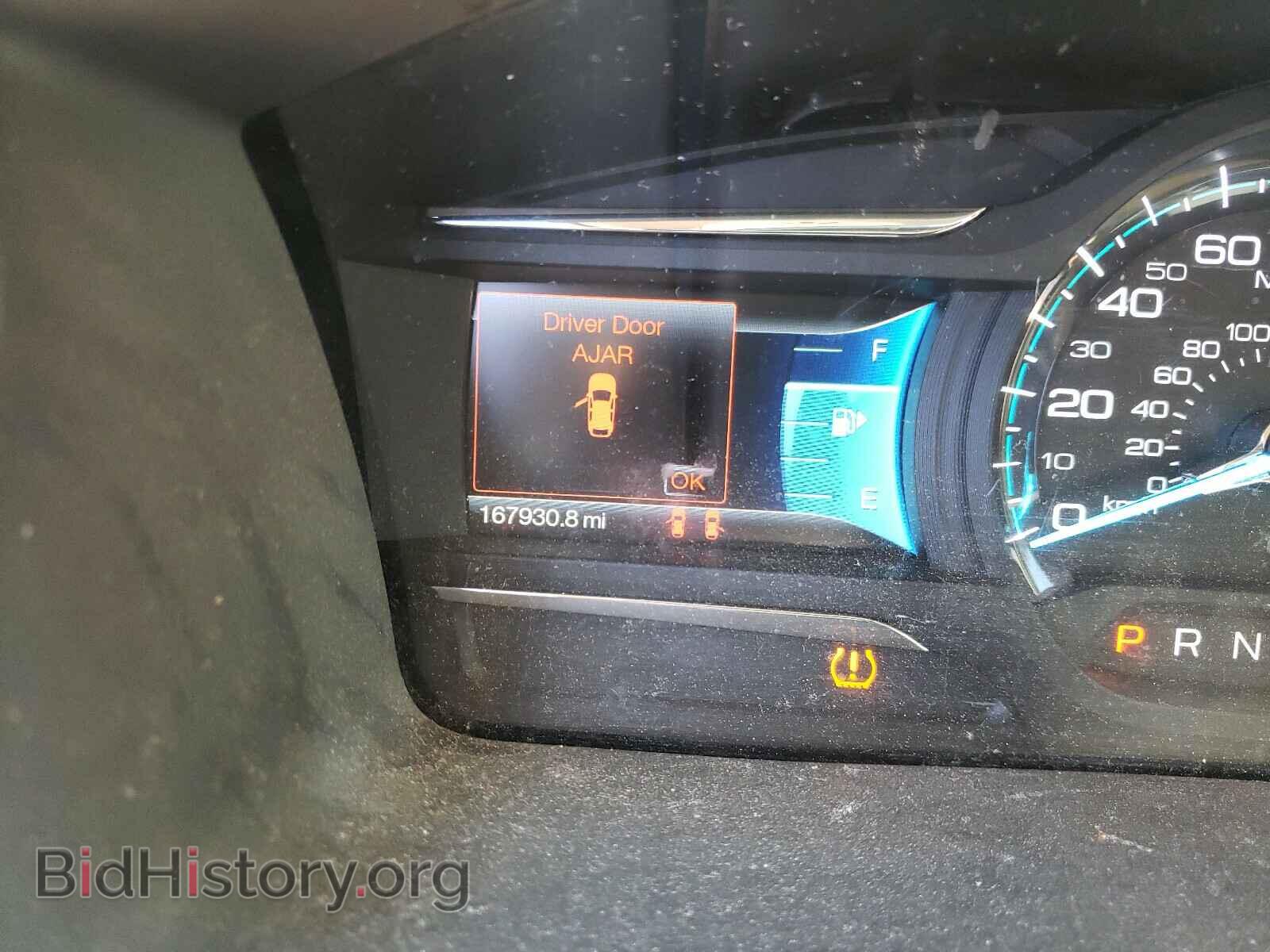 2013 FORD FLEX - VIN: 2FMGK5C8XDBD01124 - Photo 8