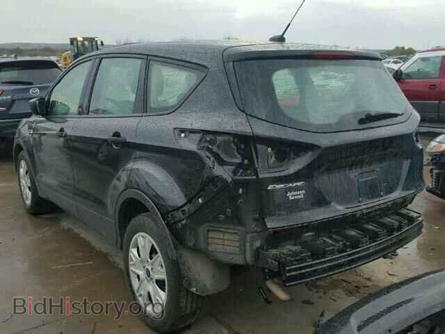2014 FORD ESCAPE - VIN: 1FMCU0F75EUD16754 - Фото 3