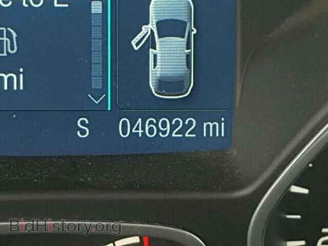 2014 FORD ESCAPE - VIN: 1FMCU0F75EUD16754 - Фото 8