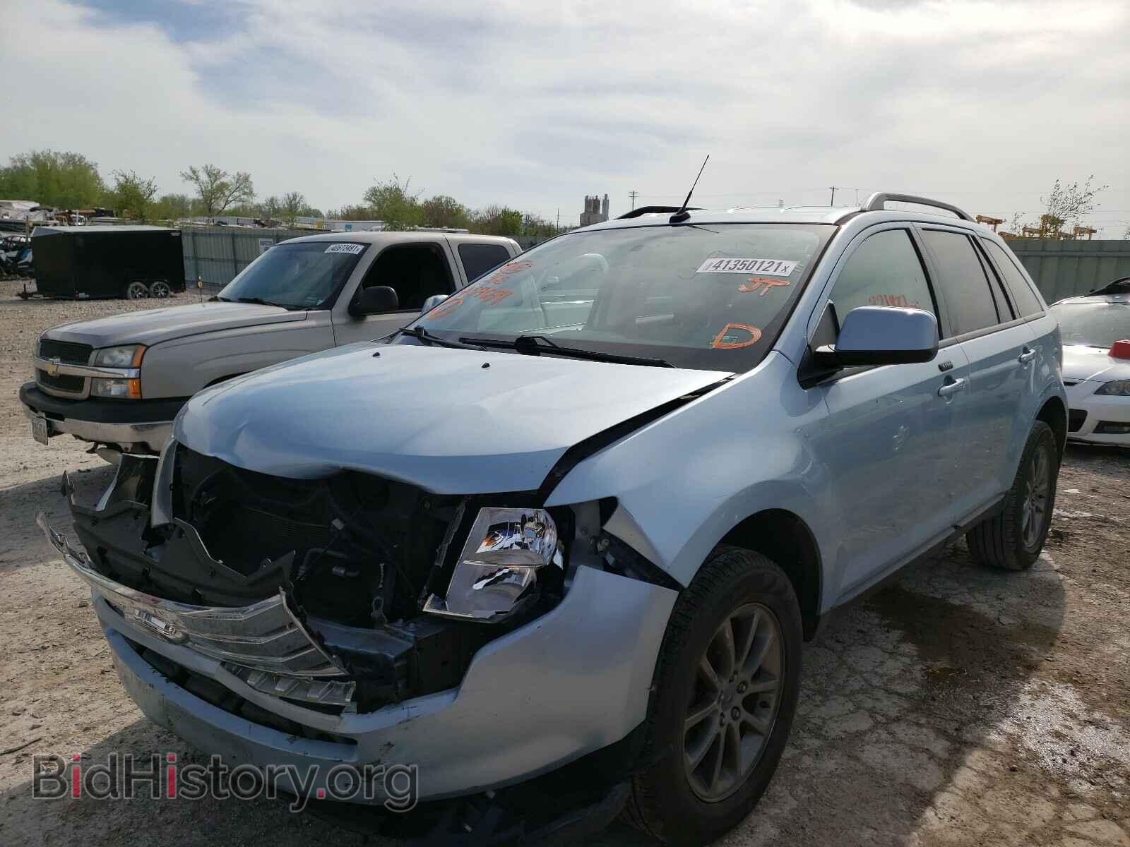 2008 FORD EDGE - VIN: 2FMDK38C88BA59654 - Photo 2