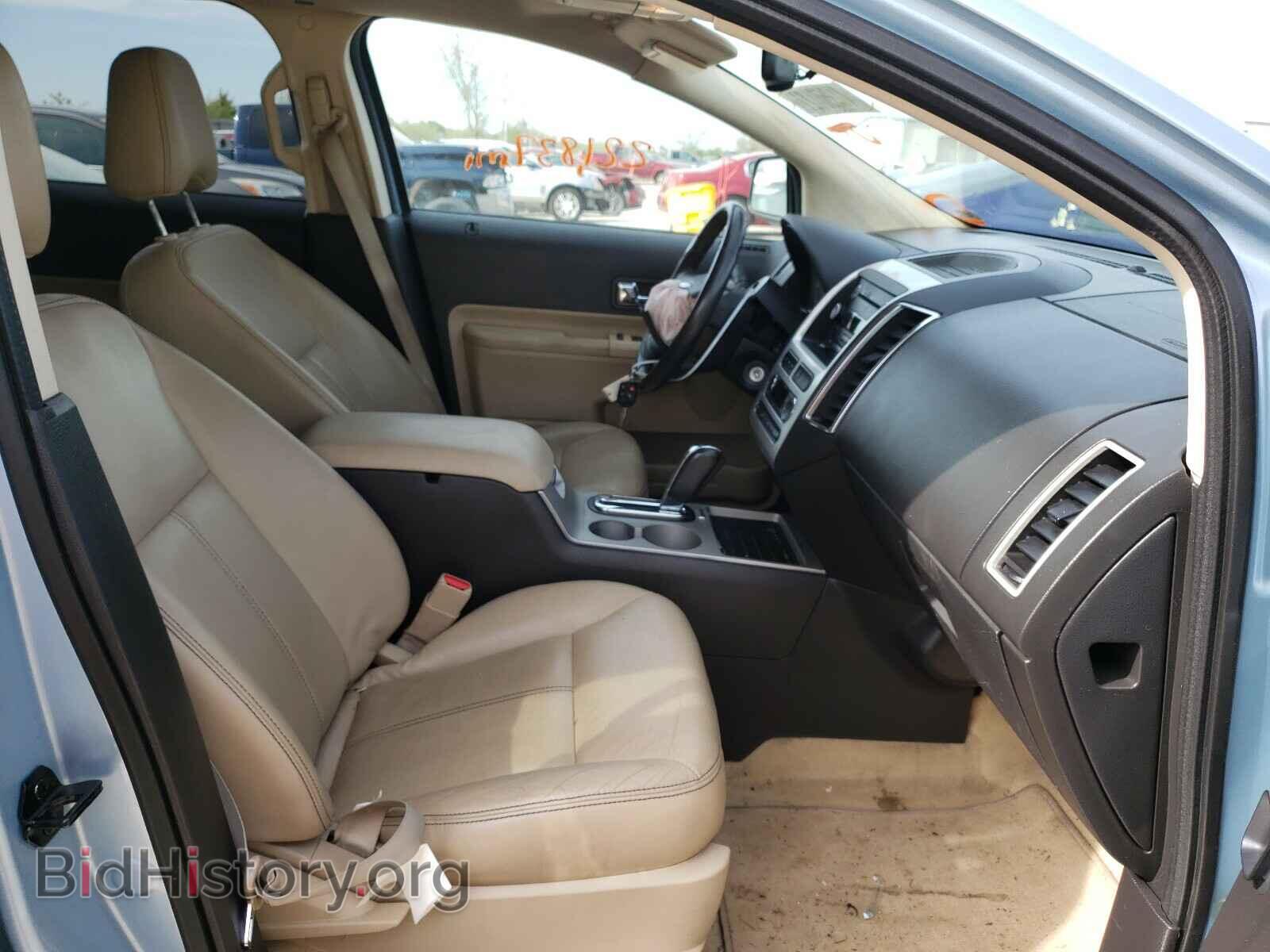 2008 FORD EDGE - VIN: 2FMDK38C88BA59654 - Photo 5