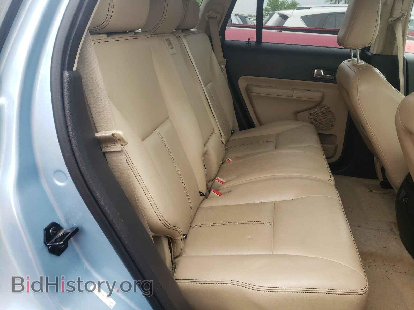 2008 FORD EDGE - VIN: 2FMDK38C88BA59654 - Photo 6