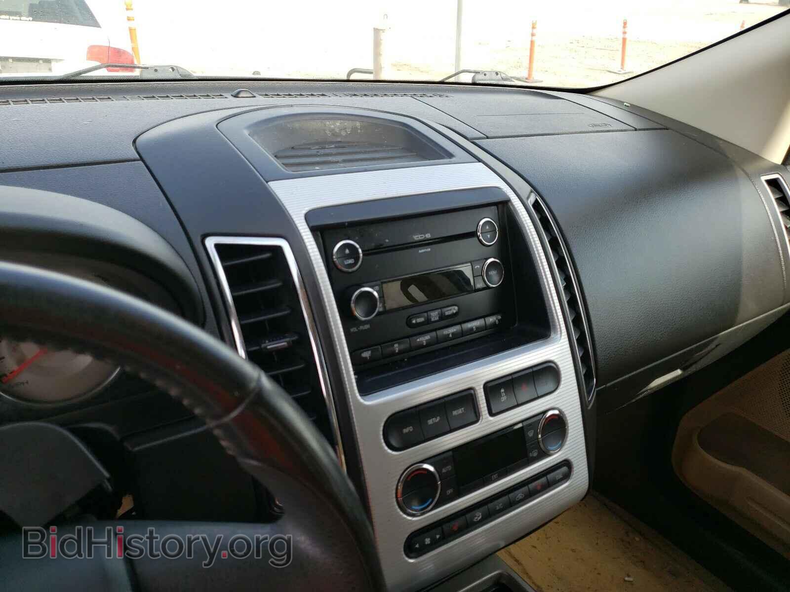 2008 FORD EDGE - VIN: 2FMDK38C88BA59654 - Photo 9