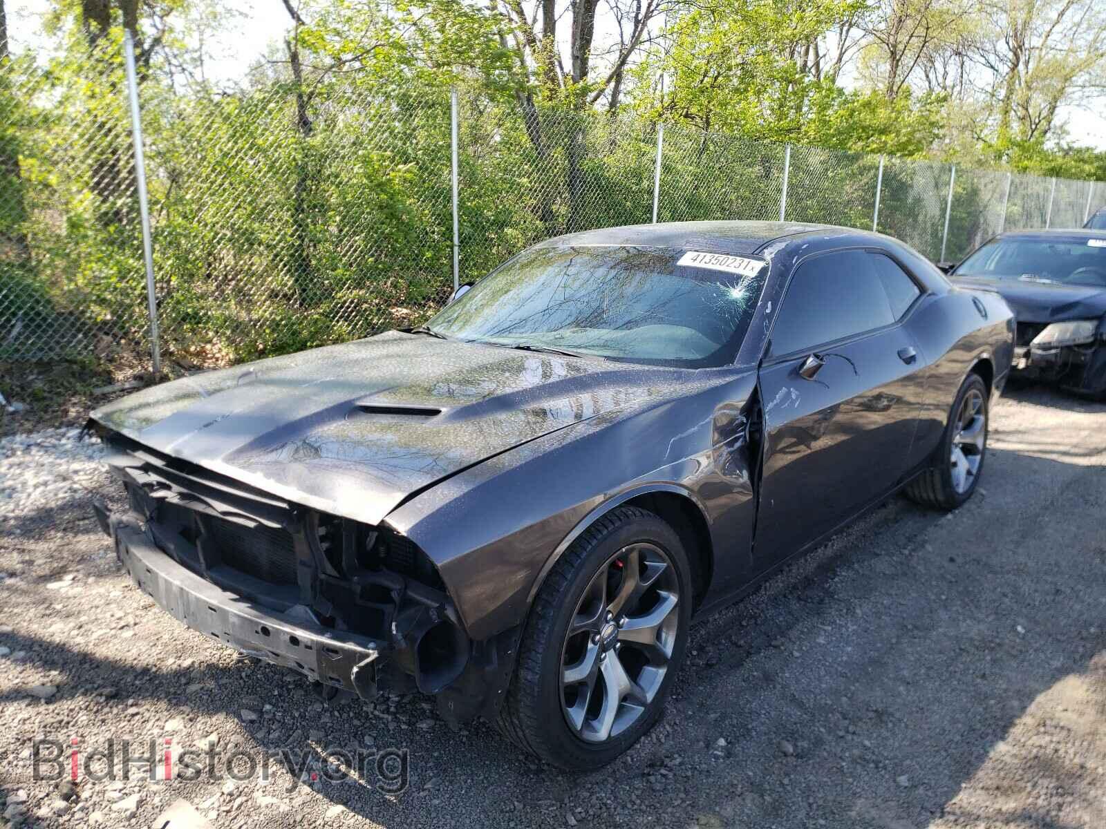 2016 DODGE CHALLENGER - VIN: 2C3CDZAG4GH114319 - Photo 2