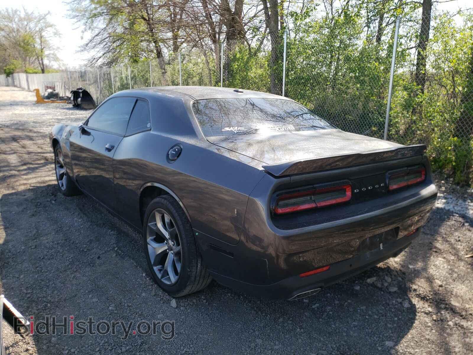 2016 DODGE CHALLENGER - VIN: 2C3CDZAG4GH114319 - Photo 3