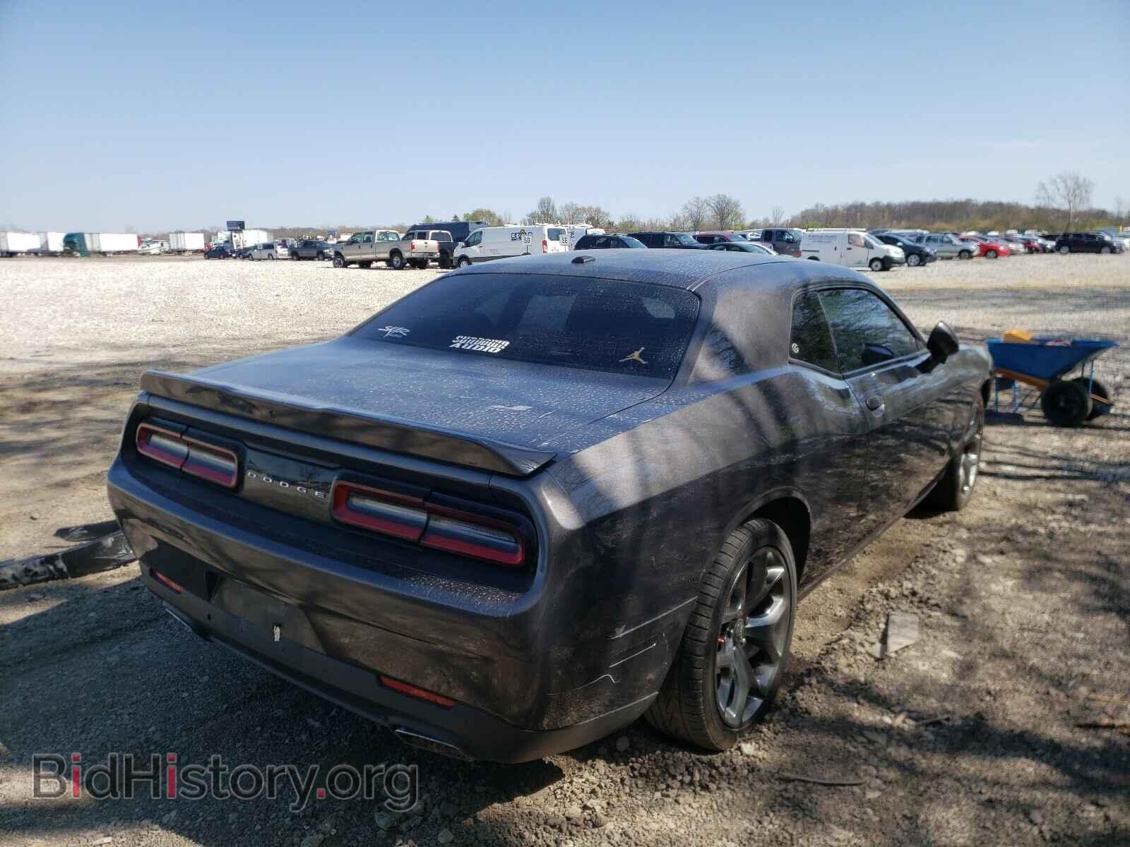 2016 DODGE CHALLENGER - VIN: 2C3CDZAG4GH114319 - Photo 4