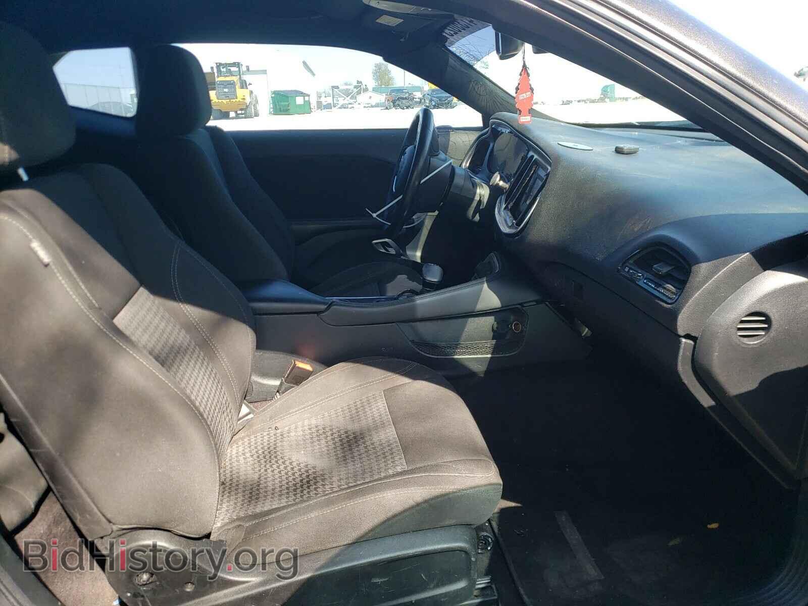 2016 DODGE CHALLENGER - VIN: 2C3CDZAG4GH114319 - Photo 5