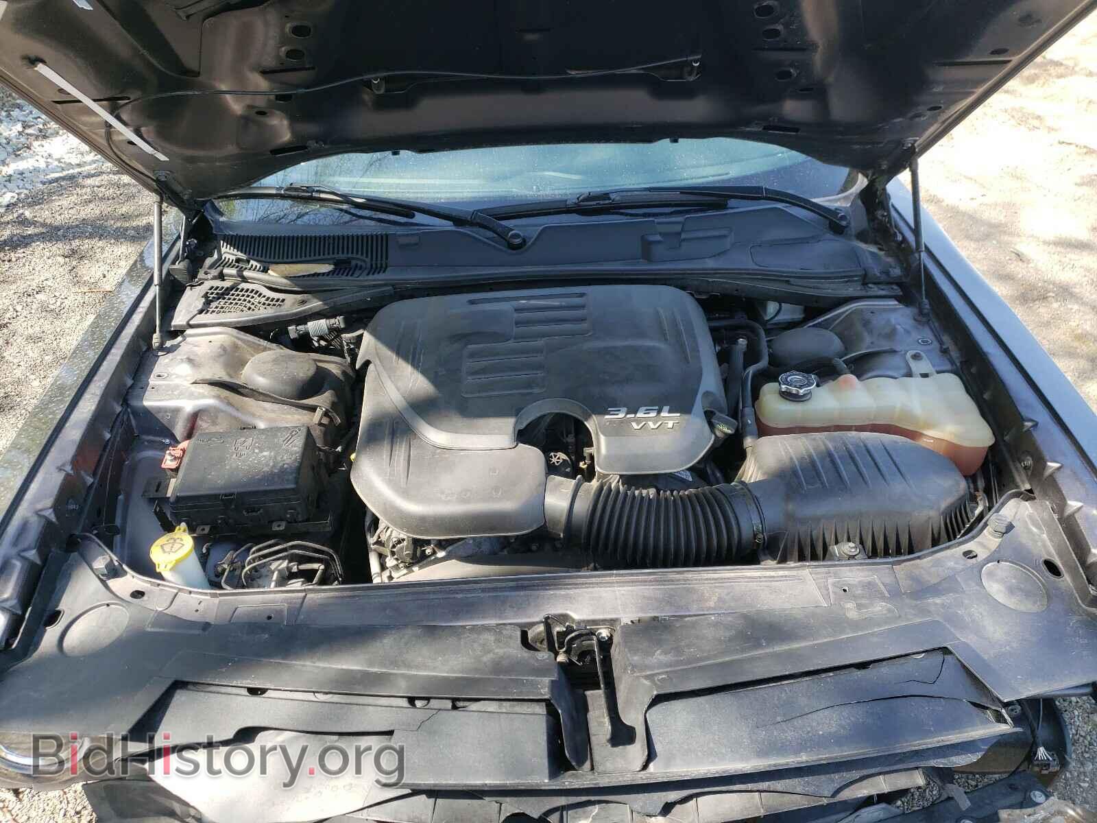 2016 DODGE CHALLENGER - VIN: 2C3CDZAG4GH114319 - Photo 7