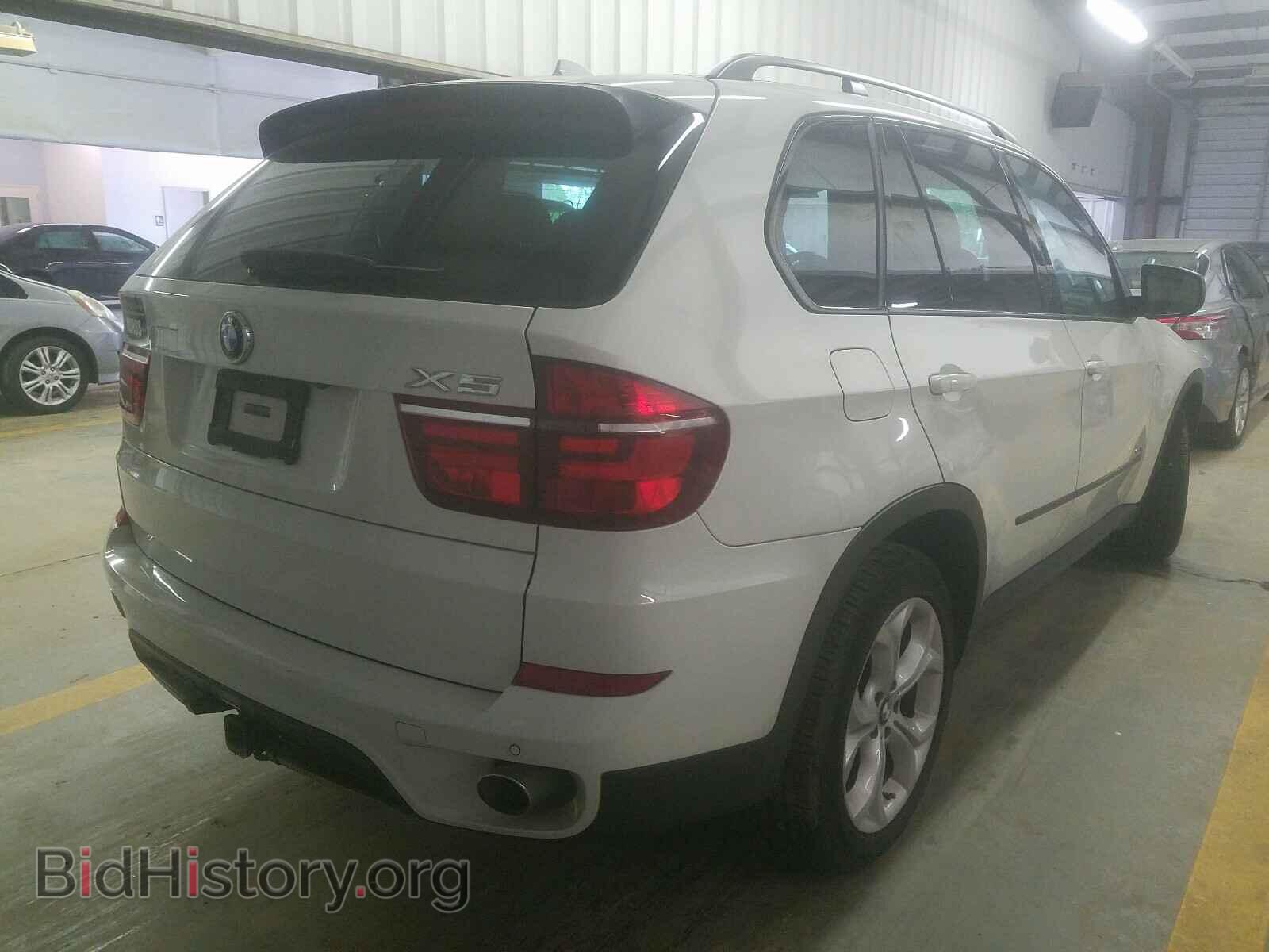 2011 BMW X5 - VIN: 5UXZW0C53BL372011 - Фото 4