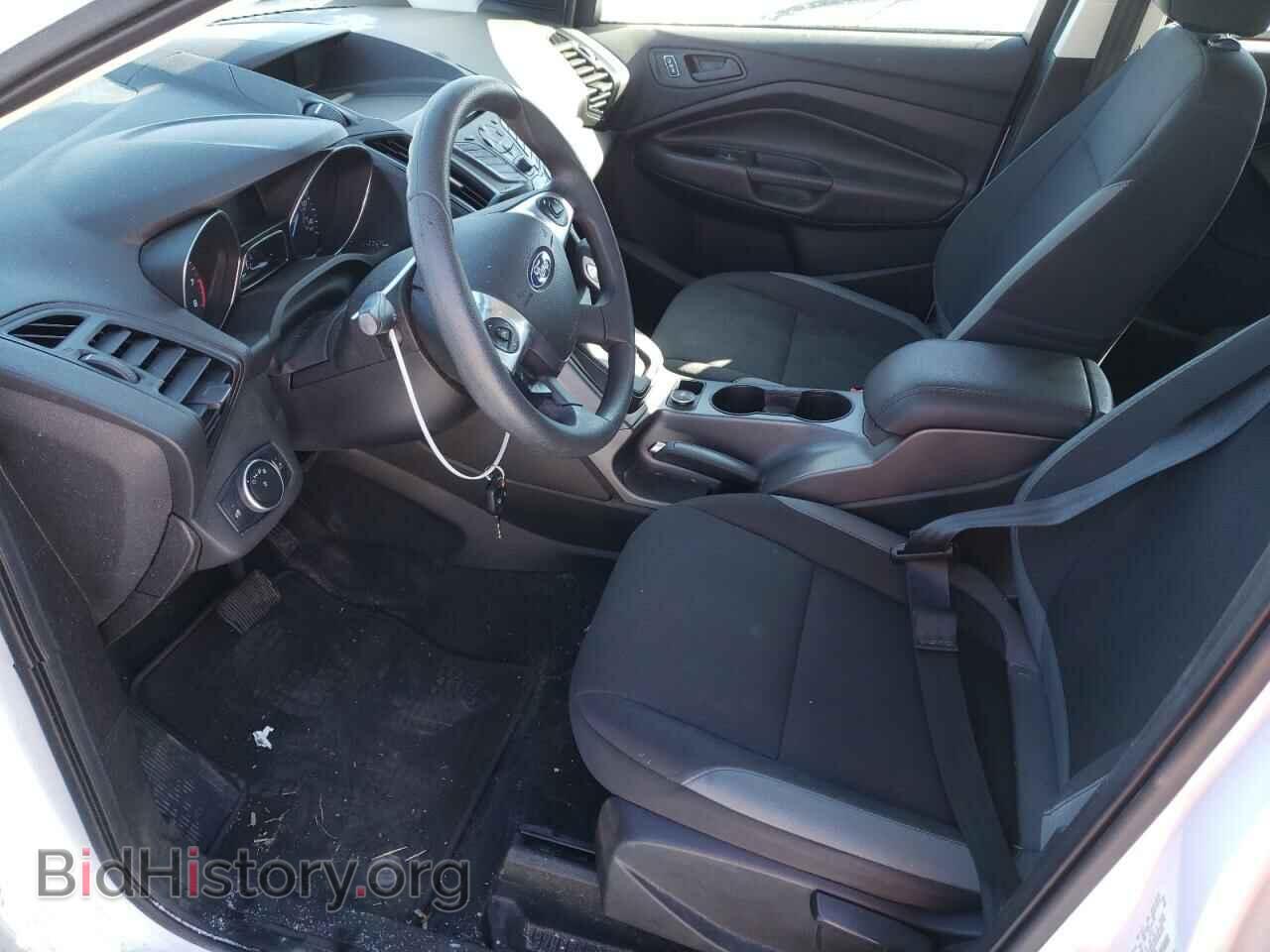 2016 FORD ESCAPE - VIN: 1FMCU0F77GUA84502 - Фото 7