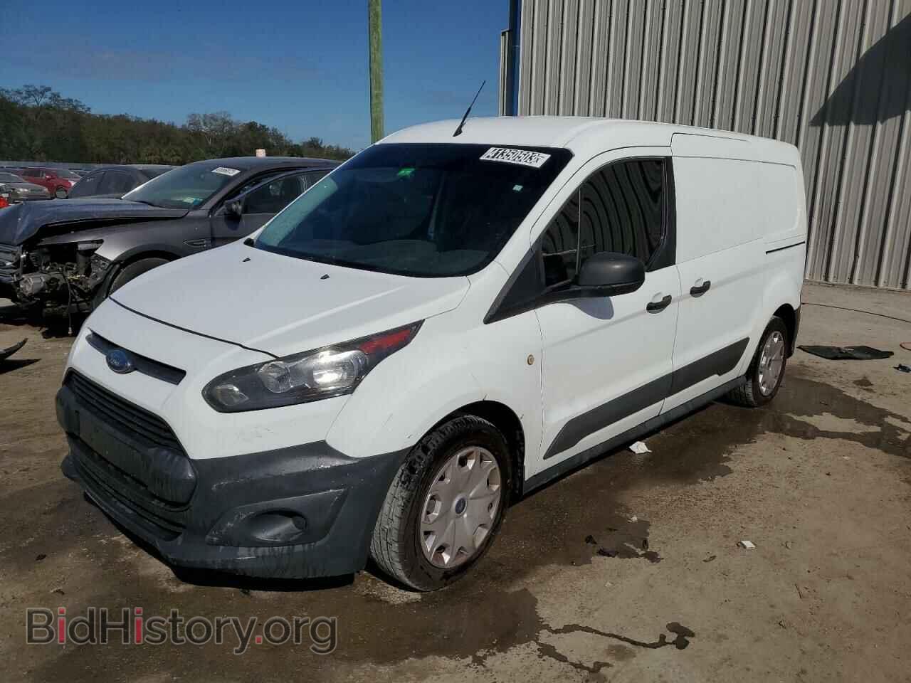 Photo NM0LS7E74H1297458 - FORD TRANSIT 2017