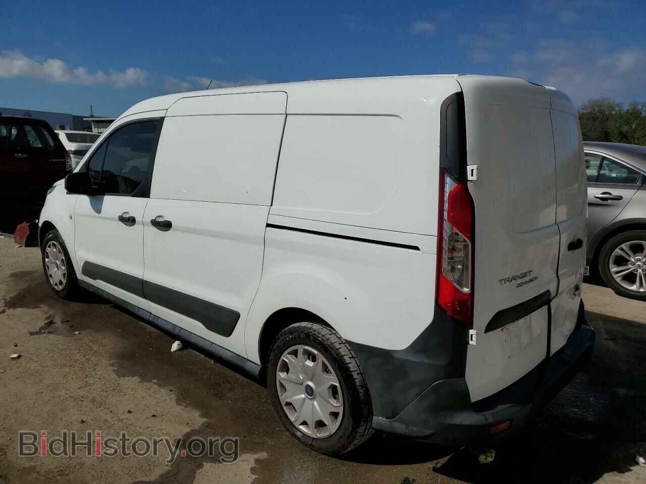 2017 FORD TRANSIT - VIN: NM0LS7E74H1297458 - Фото 2