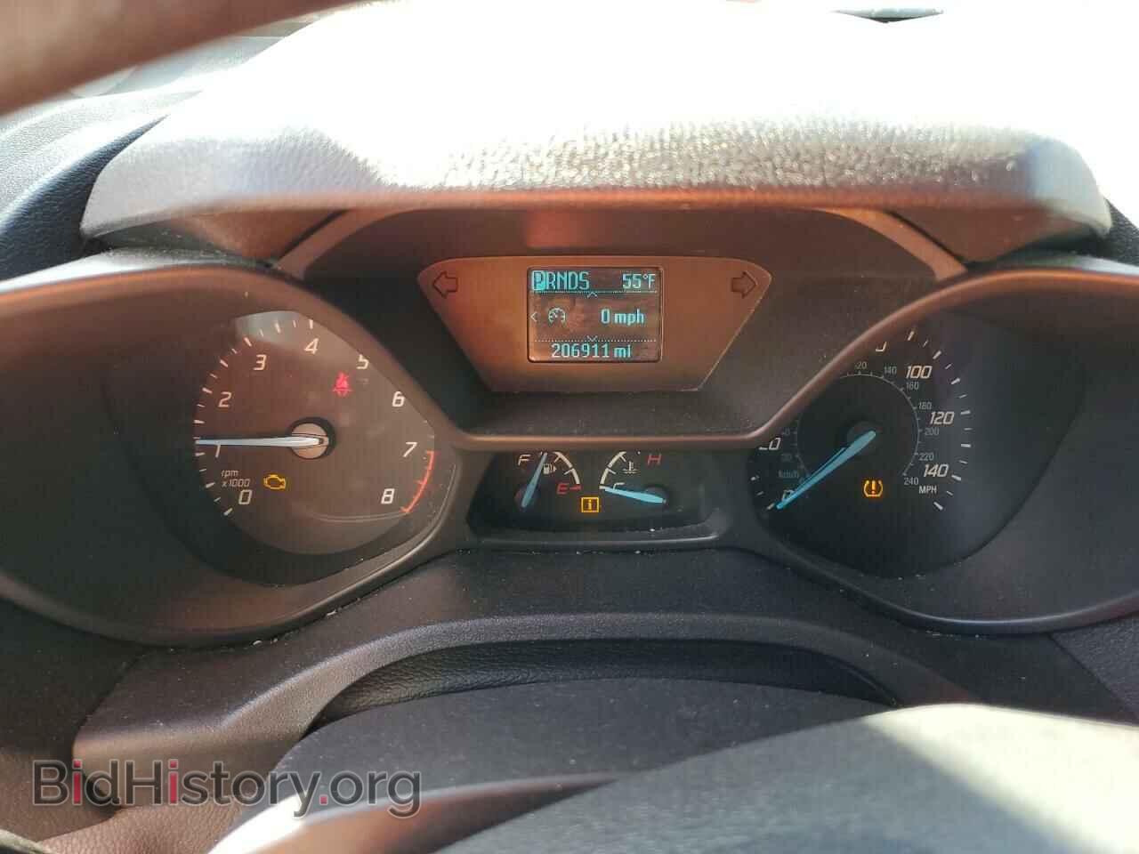 2017 FORD TRANSIT - VIN: NM0LS7E74H1297458 - Фото 9