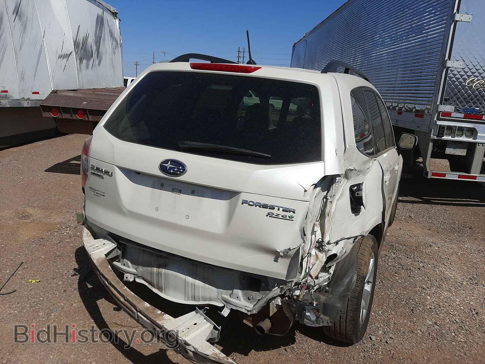 2015 SUBARU FORESTER - VIN: JF2SJADC8FH515209 - Photo 4