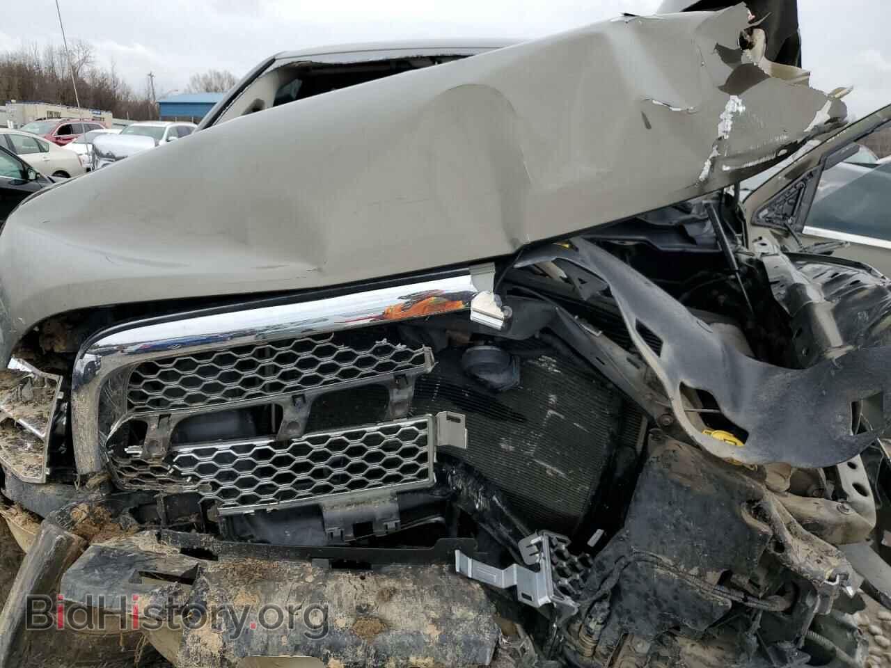 2011 DODGE RAM 1500 - VIN: 1D7RV1CT6BS691441 - Фото 11