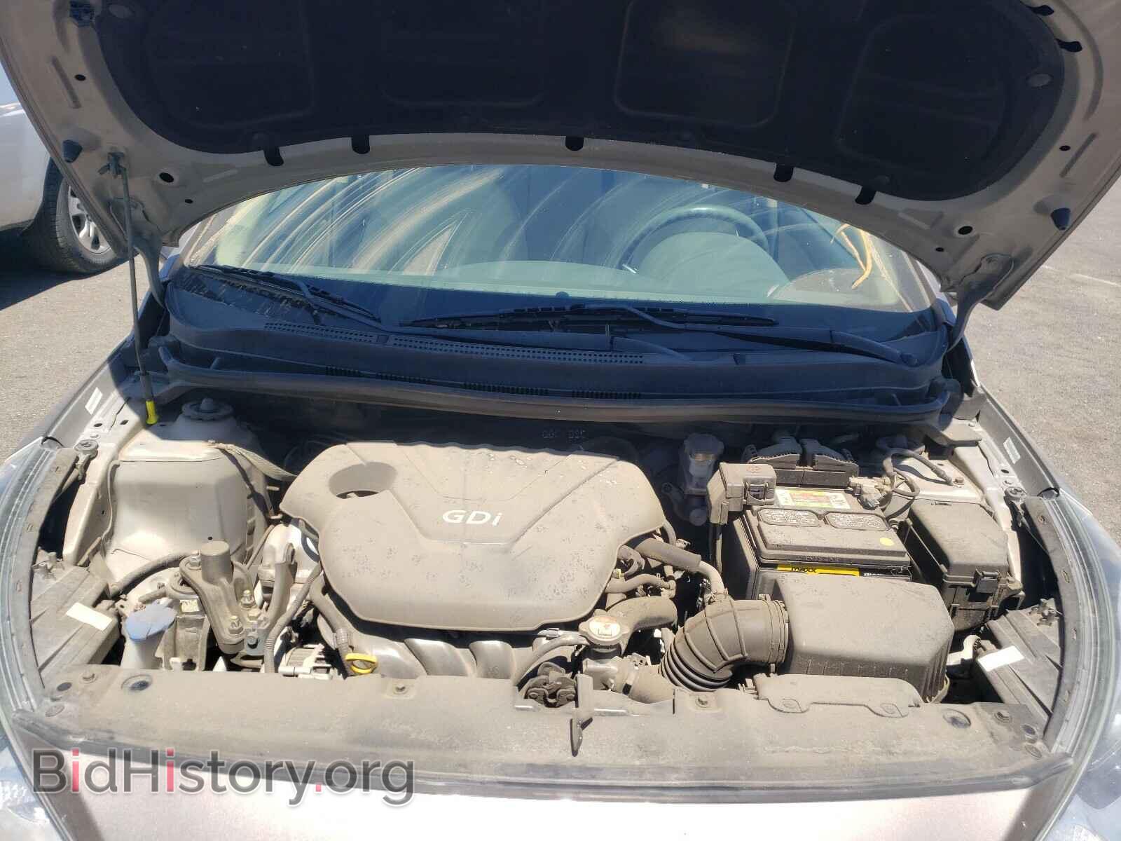 2013 HYUNDAI ACCENT - VIN: KMHCT4AE2DU537467 - Фото 7