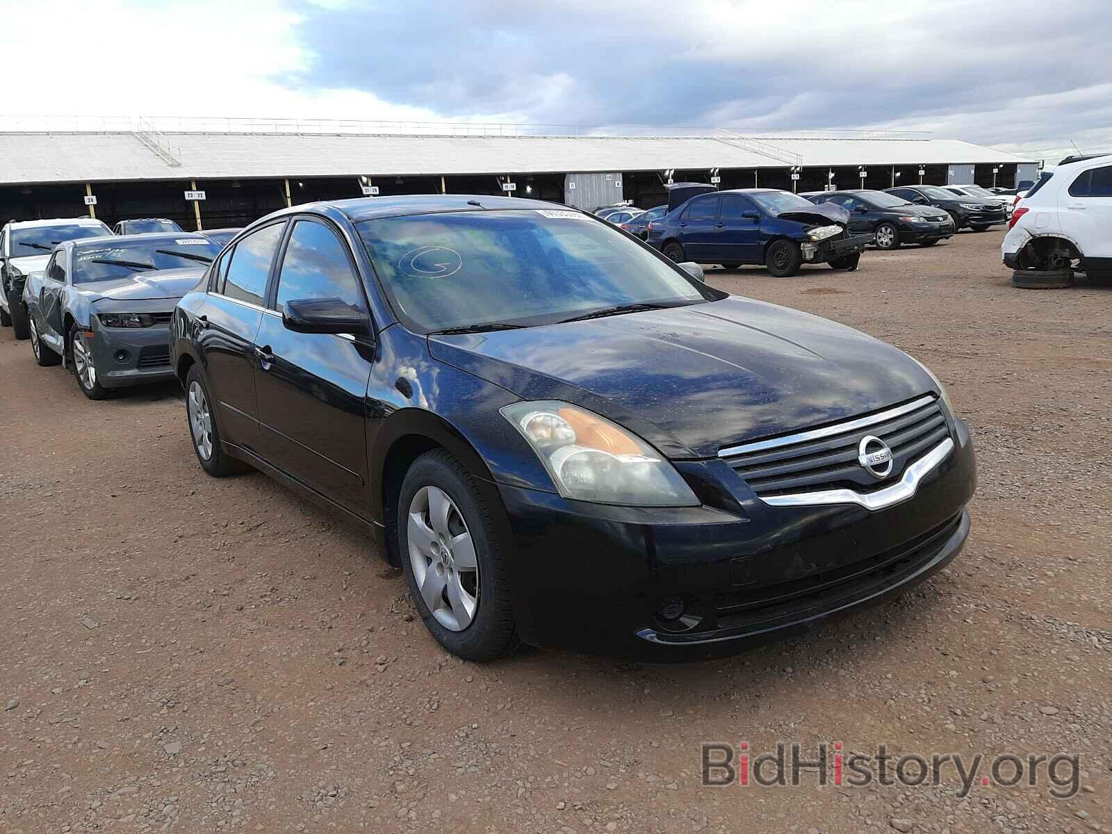 Photo 1N4AL21E67N485023 - NISSAN ALTIMA 2007