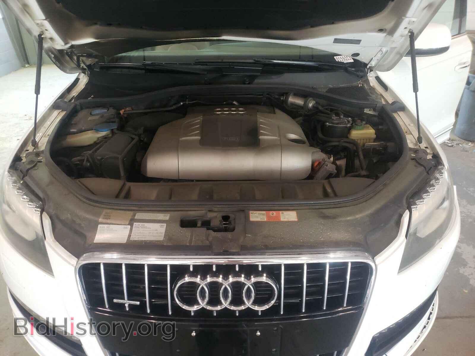 2010 AUDI Q7 - VIN: WA1LMAFE3AD003358 - Фото 7