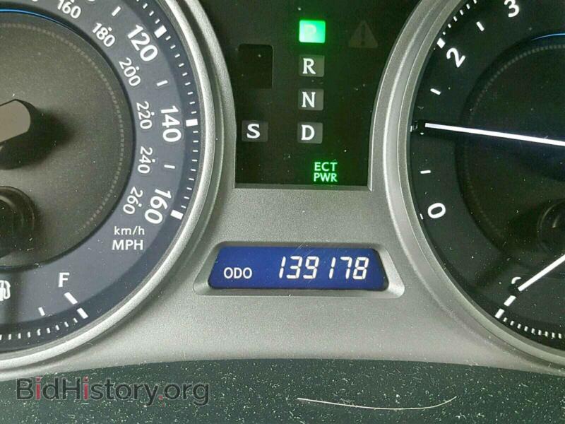 2006 Lexus IS (VIN JTHBE262665007740) — фото 8 из 10