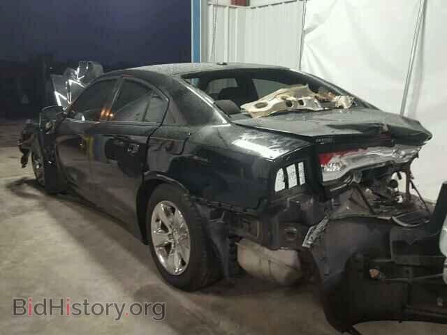 2012 DODGE CHARGER - VIN: 2C3CDXBG5CH128744 - Фото 3